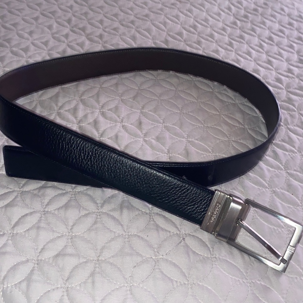 Calvin Klein belt